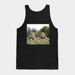 Brothers 2 Tank Top